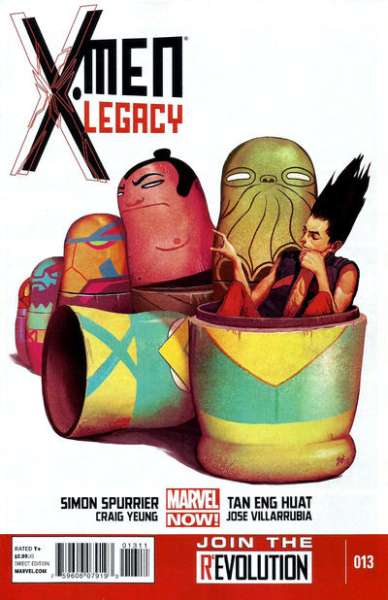 X-Men: Legacy 2013 Series #13