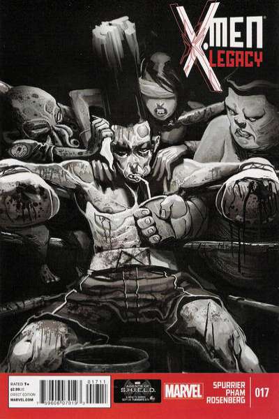 X-Men: Legacy 2013 Series #17