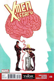 X-Men: Legacy 2013 Series #18