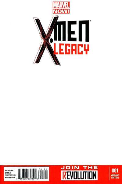 X-Men: Legacy 2013 Series #1