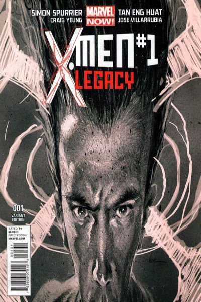 X-Men: Legacy 2013 Series #1