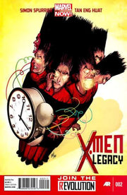 X-Men: Legacy 2013 Series #2