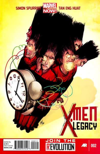 X-Men: Legacy 2013 Series #2