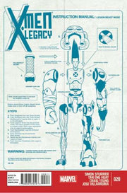 X-Men: Legacy 2013 Series #20
