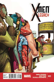 X-Men: Legacy 2013 Series #22