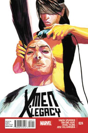 X-Men: Legacy 2013 Series #24