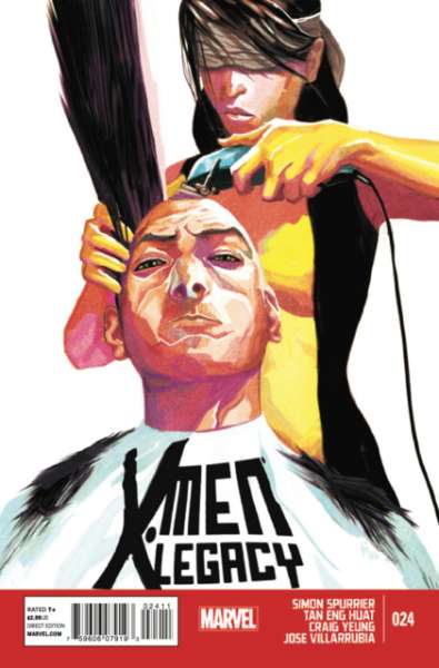 X-Men: Legacy 2013 Series #24