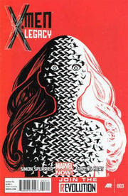 X-Men: Legacy 2013 Series #3