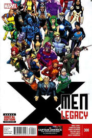 X-Men: Legacy 2013 Series #300