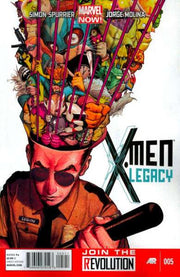 X-Men: Legacy 2013 Series #5