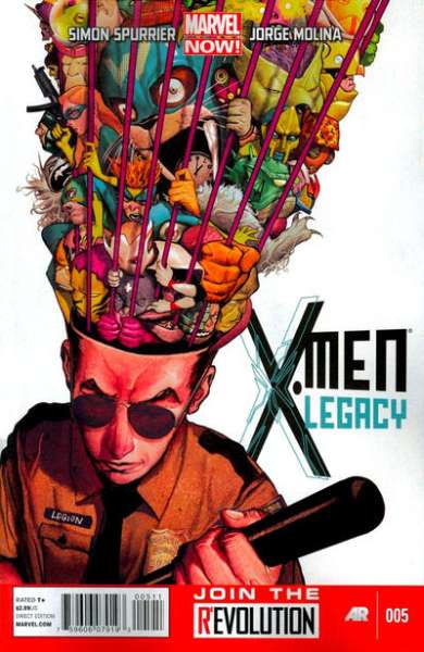 X-Men: Legacy 2013 Series #5