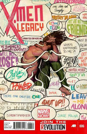 X-Men: Legacy 2013 Series #6