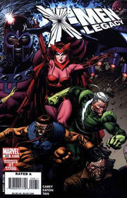 X-Men: Legacy 2008 Series #209