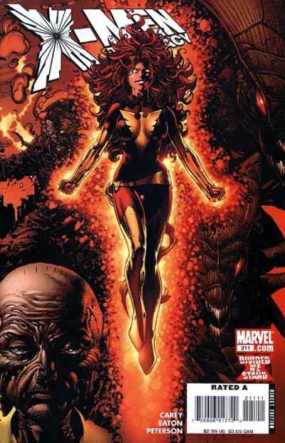 X-Men: Legacy 2008 Series #211