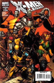 X-Men: Legacy 2008 Series #212
