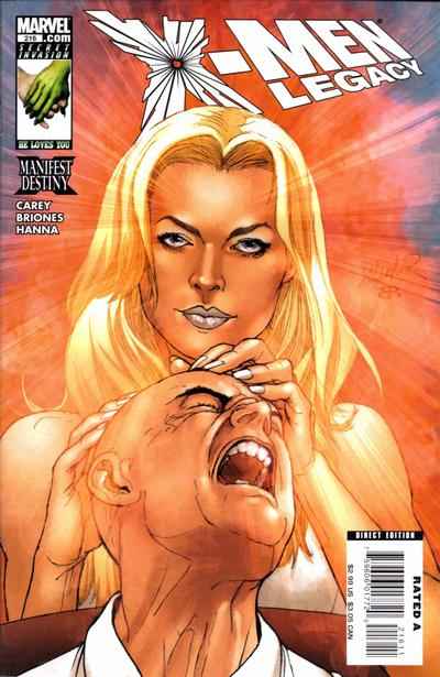 X-Men: Legacy 2008 Series #216