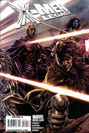 X-Men: Legacy 2008 Series #222