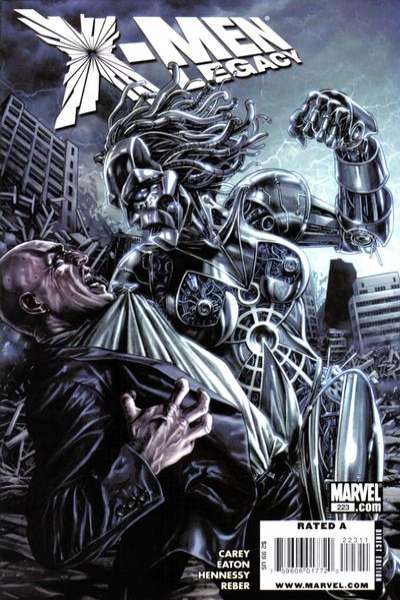 X-Men: Legacy 2008 Series #223