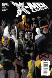 X-Men: Legacy 2008 Series #225