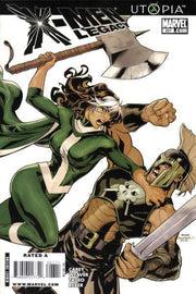 X-Men: Legacy 2008 Series #227