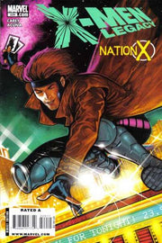 X-Men: Legacy 2008 Series #229