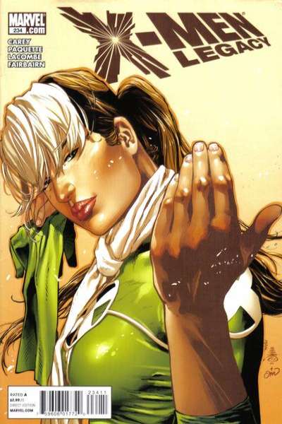 X-Men: Legacy 2008 Series #234