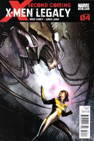 X-Men: Legacy 2008 Series #235
