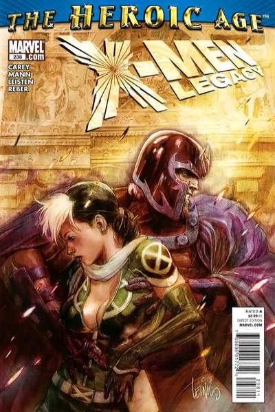 X-Men: Legacy 2008 Series #238
