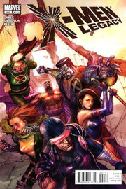 X-Men: Legacy 2008 Series #242