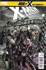 X-Men: Legacy 2008 Series #249