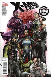 X-Men: Legacy 2008 Series #250