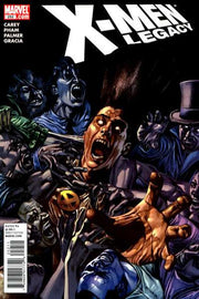 X-Men: Legacy 2008 Series #252