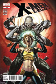 X-Men: Legacy 2008 Series #258