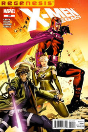X-Men: Legacy 2008 Series #259