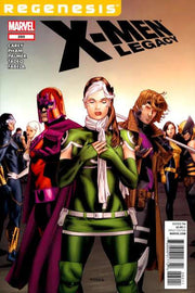 X-Men: Legacy 2008 Series #260