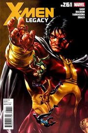 X-Men: Legacy 2008 Series #261
