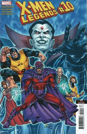 X-Men Legends 2021 Series #10
