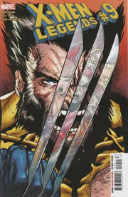 X-Men Legends 2021 Series #9