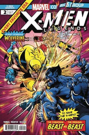 X-Men Legends 2022 Series #2