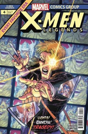 X-Men Legends 2022 Series #4