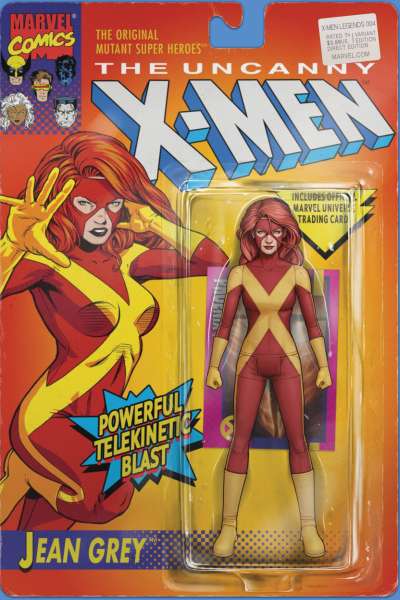X-Men Legends 2021 Series #4