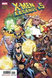 X-Men Legends 2021 Series #5