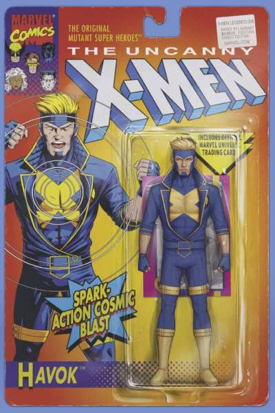X-Men Legends 2021 Series #6