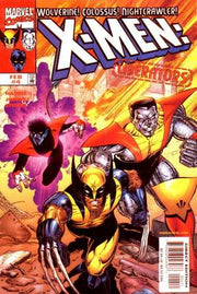 X-Men: Liberators #4