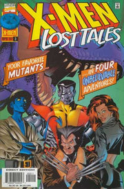 X-Men: Lost Tales #2
