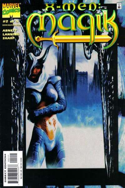 X-Men: Magik #2