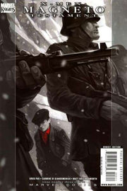 X-Men: Magneto Testament #3