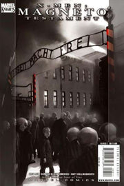 X-Men: Magneto Testament #4