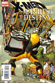X-Men: Manifest Destiny #3