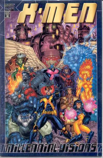 X-Men: Millennial Visions #1